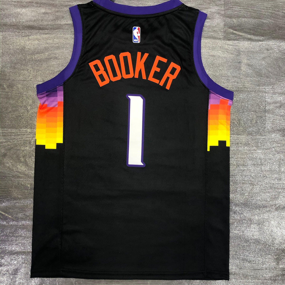 Jersey Phoenix Suns City Edition 20/21
