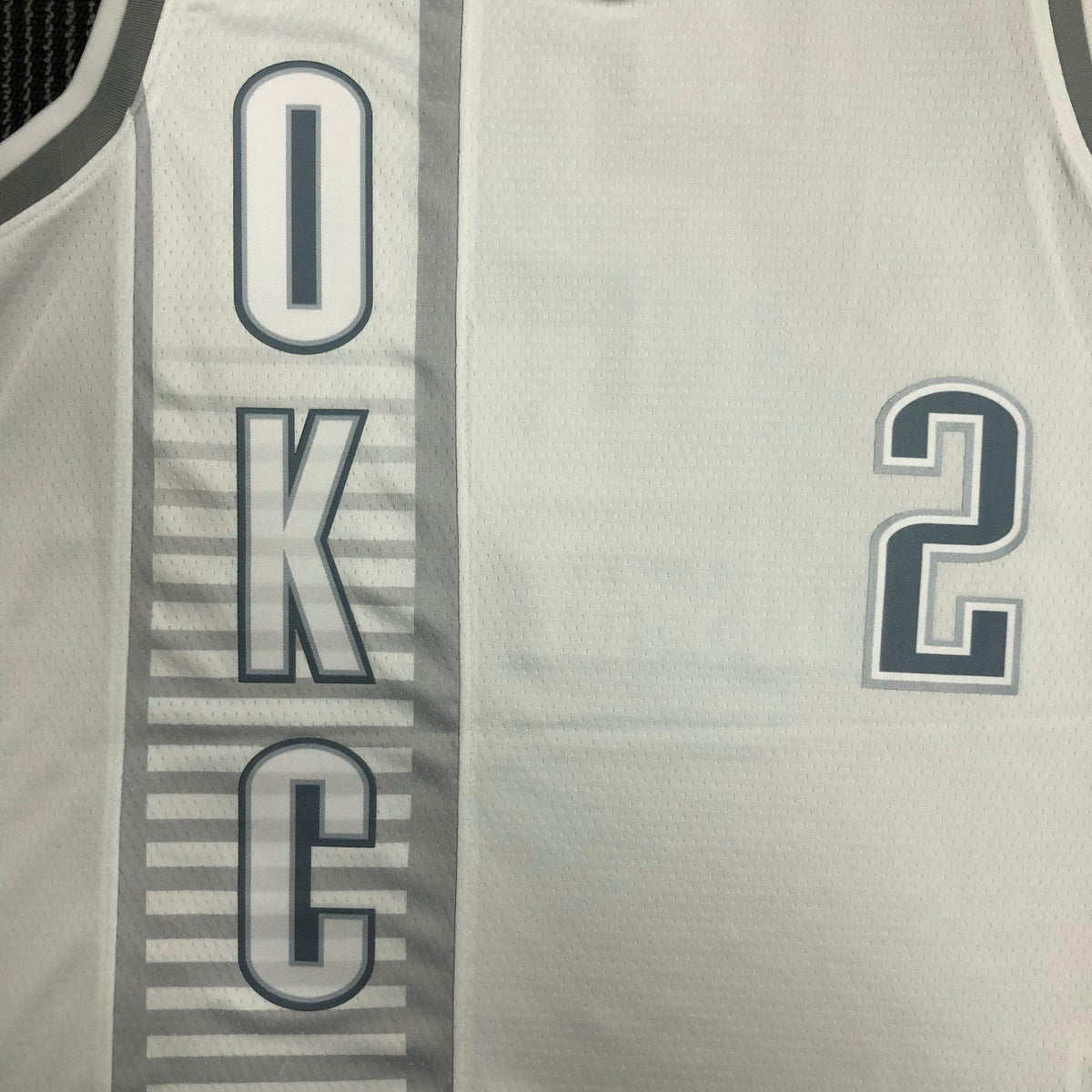 Jersey Oklahoma City Thunder City Ediiton Diamond 75th