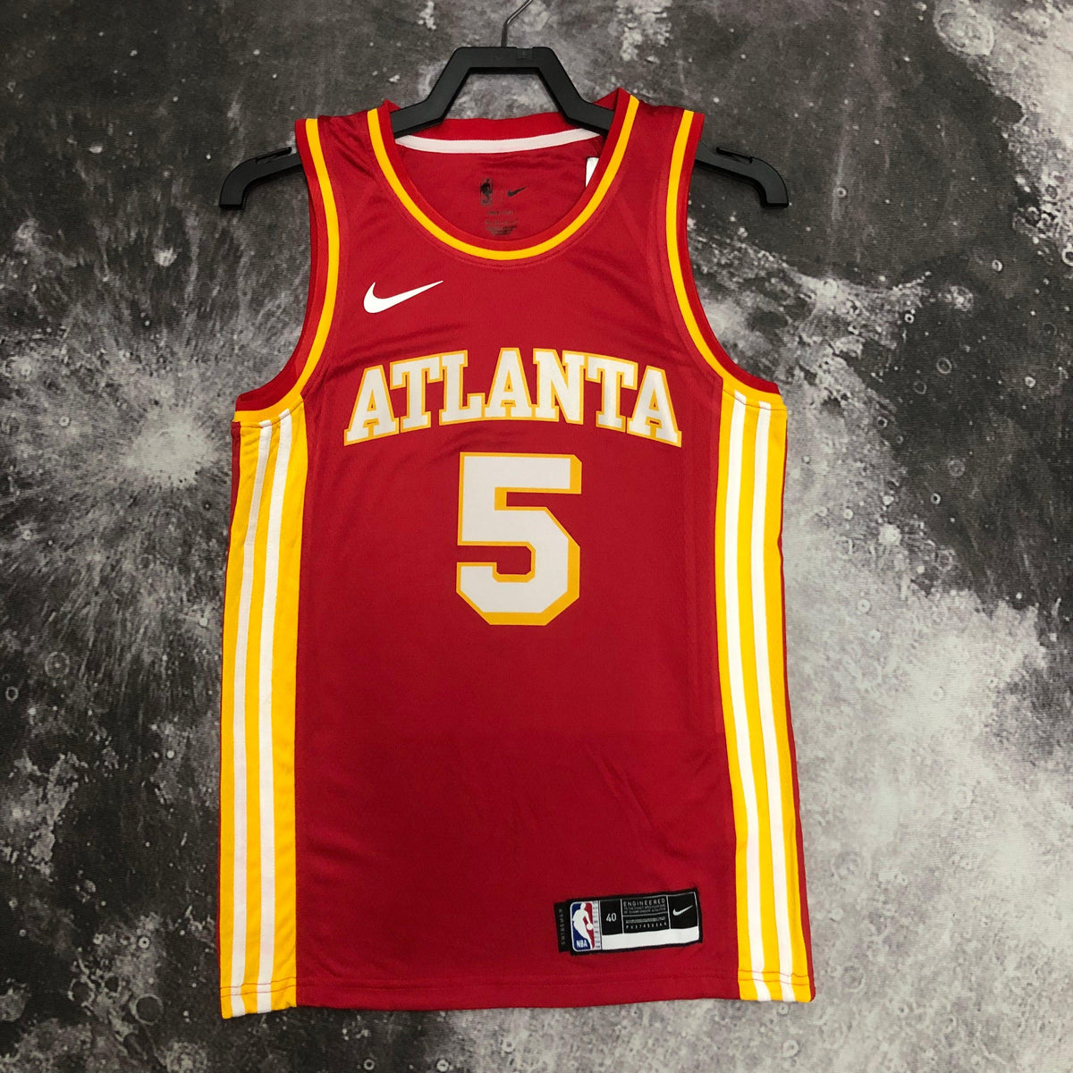 Jersey Atlanta Hawks Icon Edition 22/23