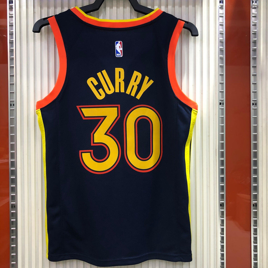 Jersey Golden State Warrios City Edition 20/21