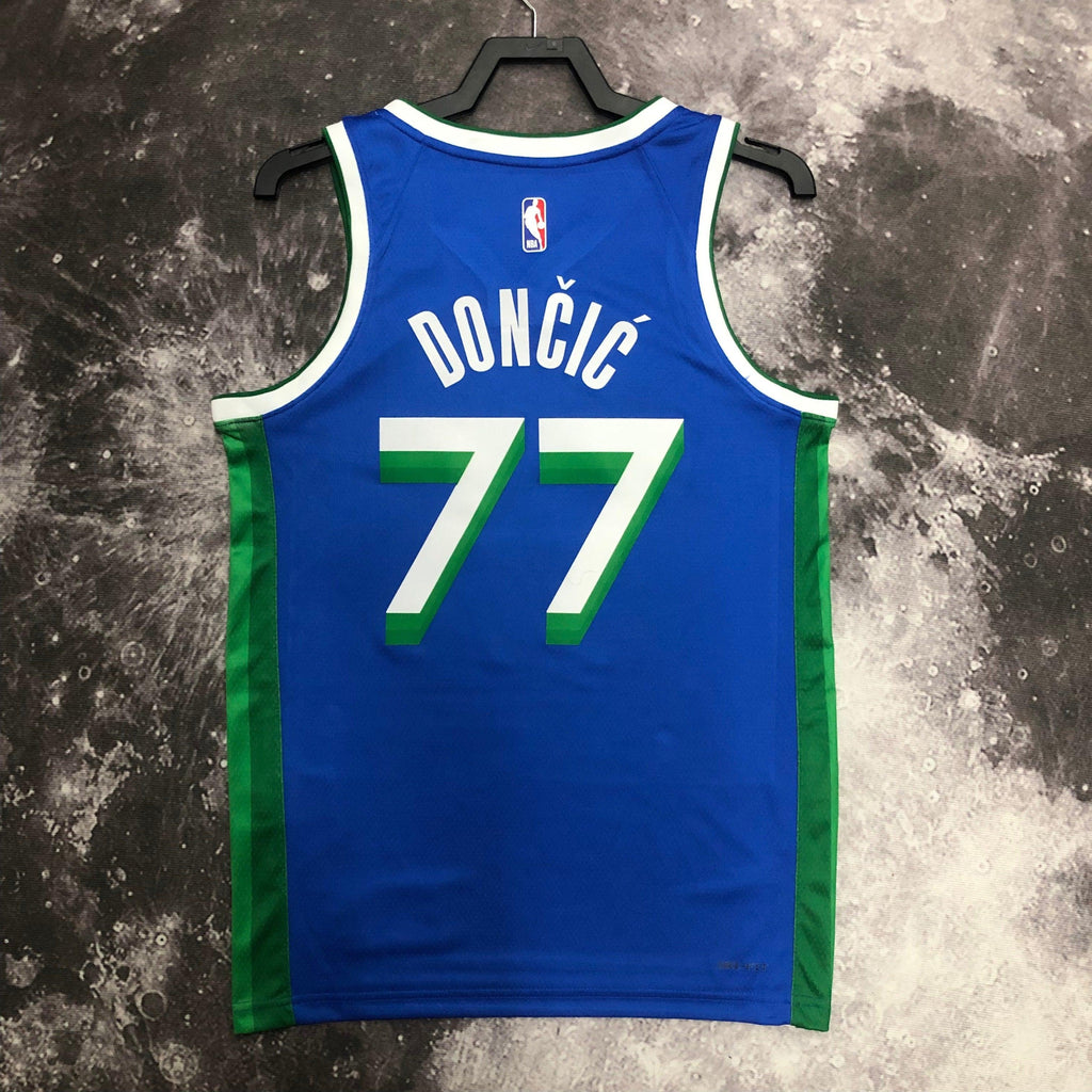 Jersey Dallas Mavericks City Edition 22/23