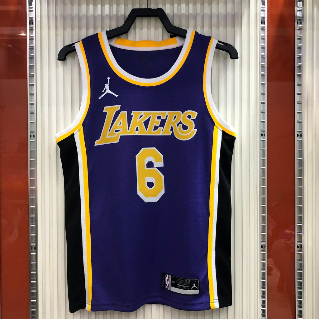 Jersey Los Angeles Lakers Statement Edition