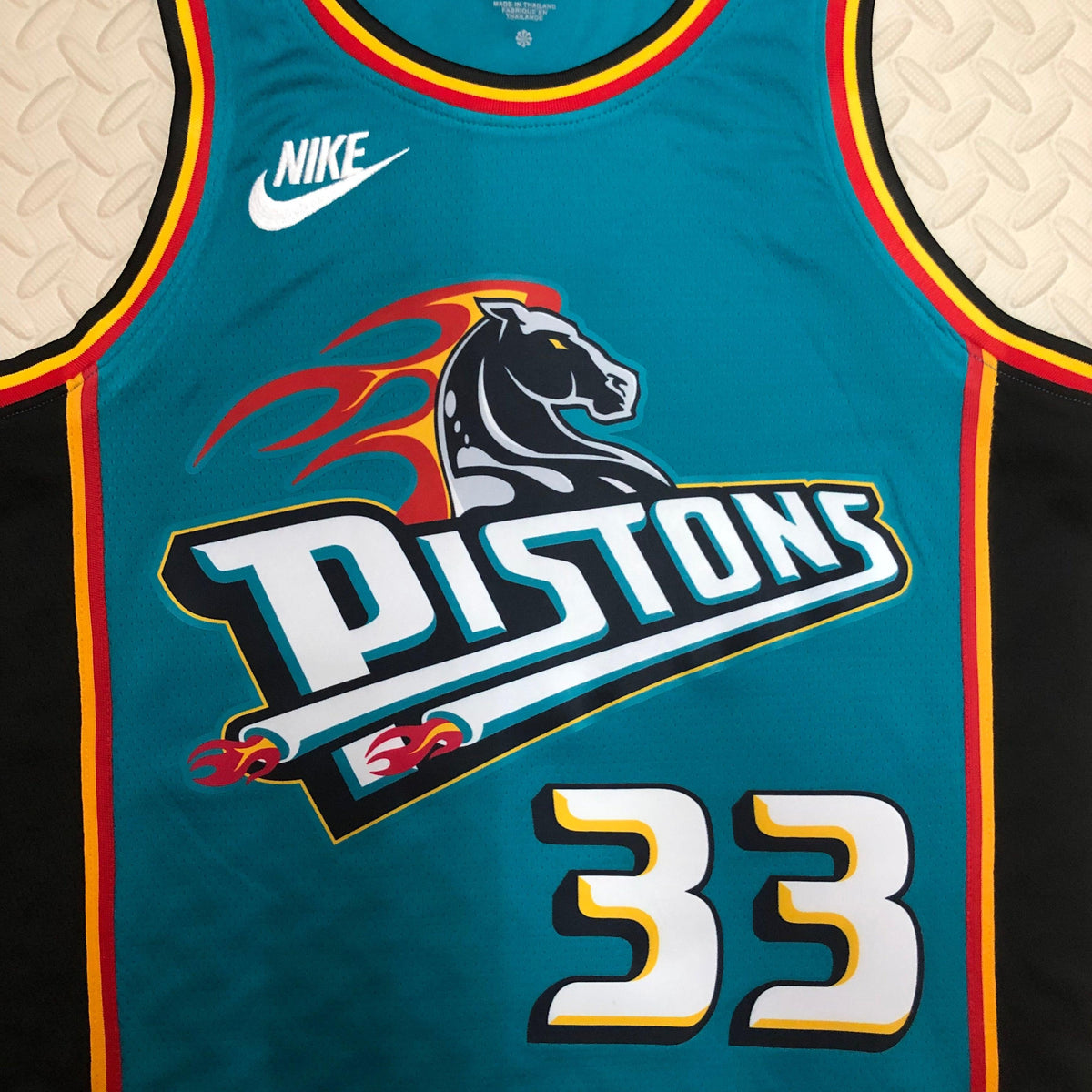 Jersey Detroit Pistons Classic Edition 22/23