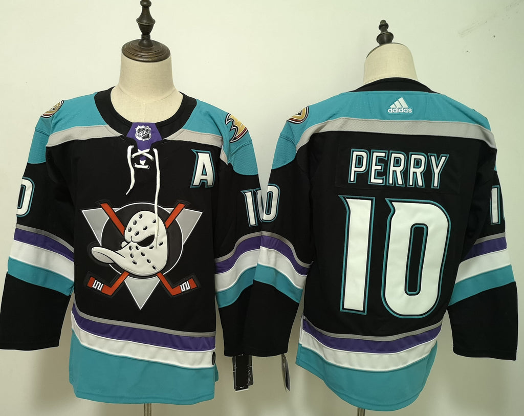 NHL Anaheim Ducks Jersey Blue
