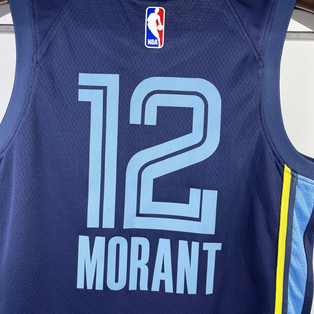 Jersey Kids Memphis Grizzlies Icon Edition 22/23