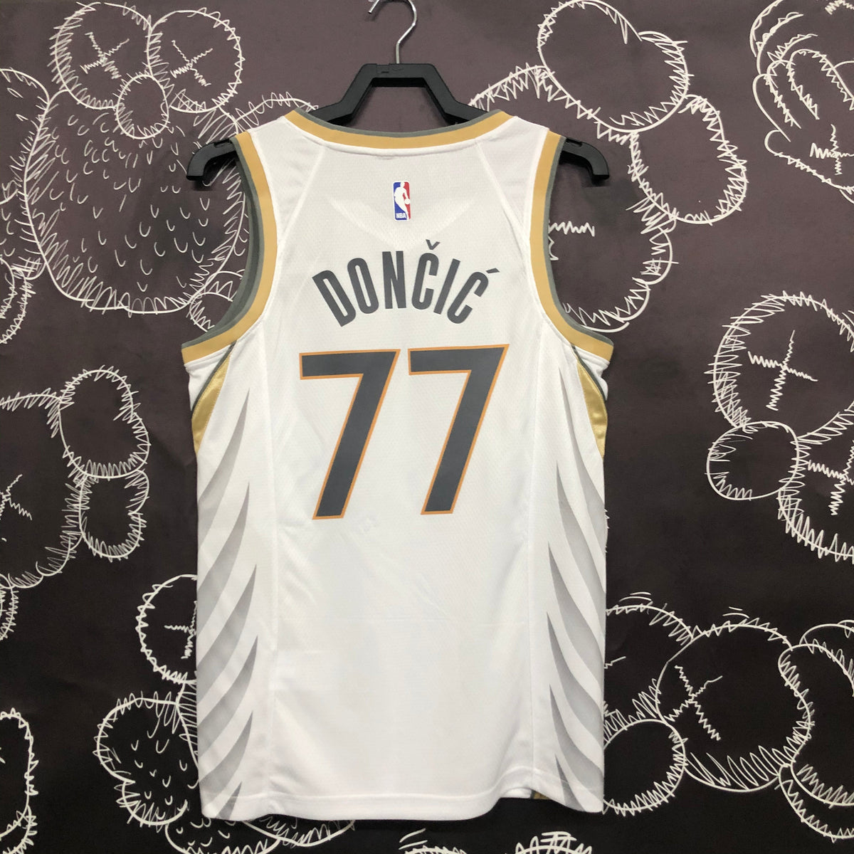 Jersey Dallas Mavericks City Edition 20/21