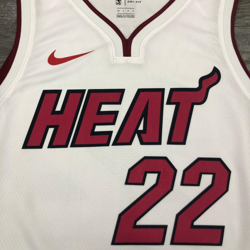Jersey Miami Heat Association Edition
