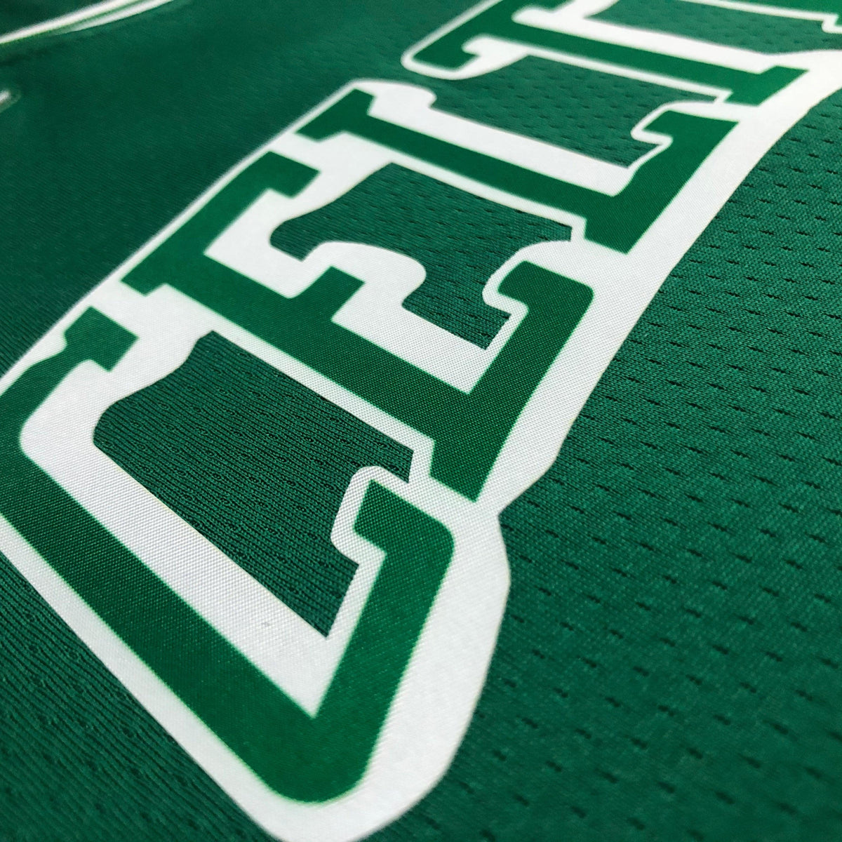 Jersey Boston Celtics City Edition Diamond 75th
