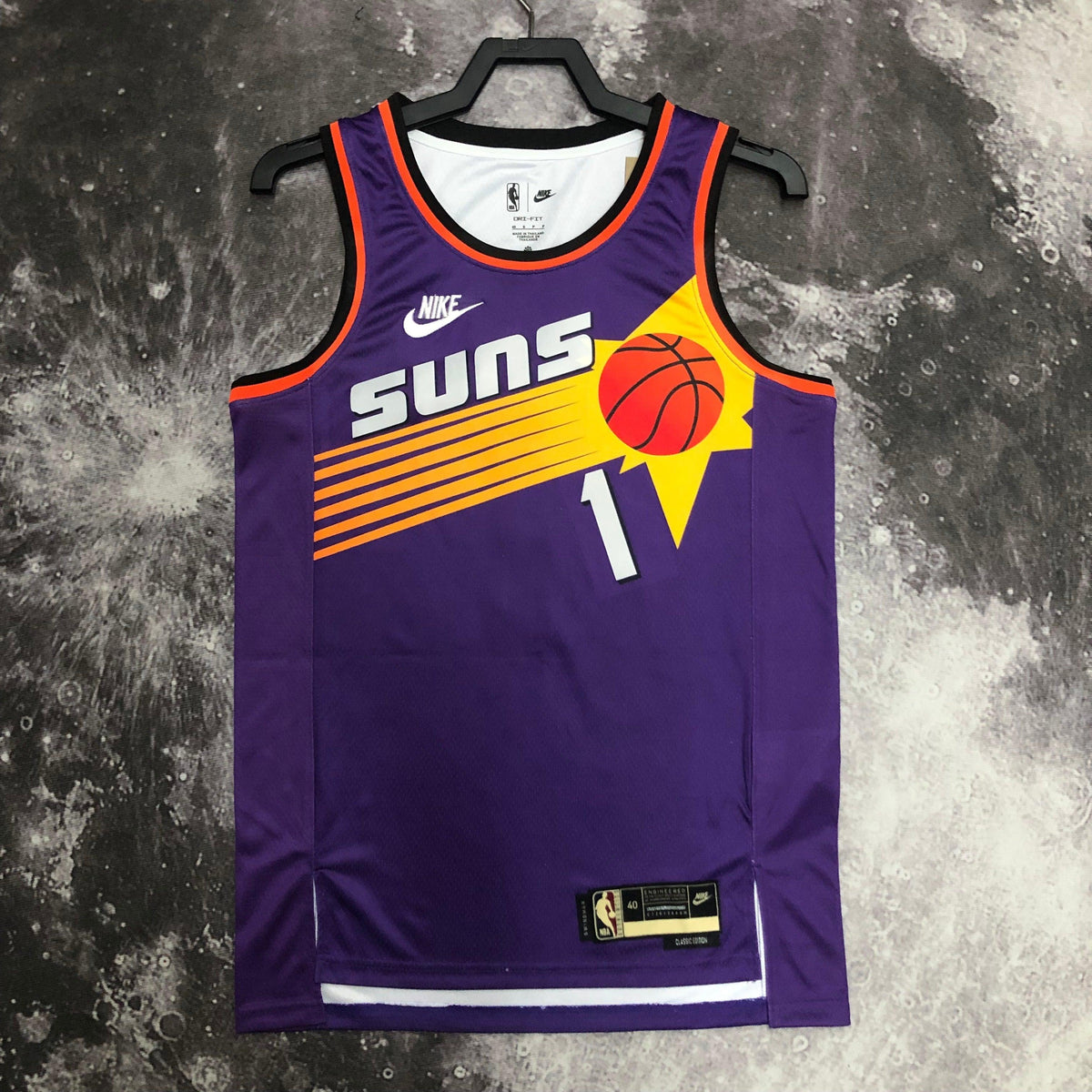 Jersey Phoenix Suns Classic Edition 22/23