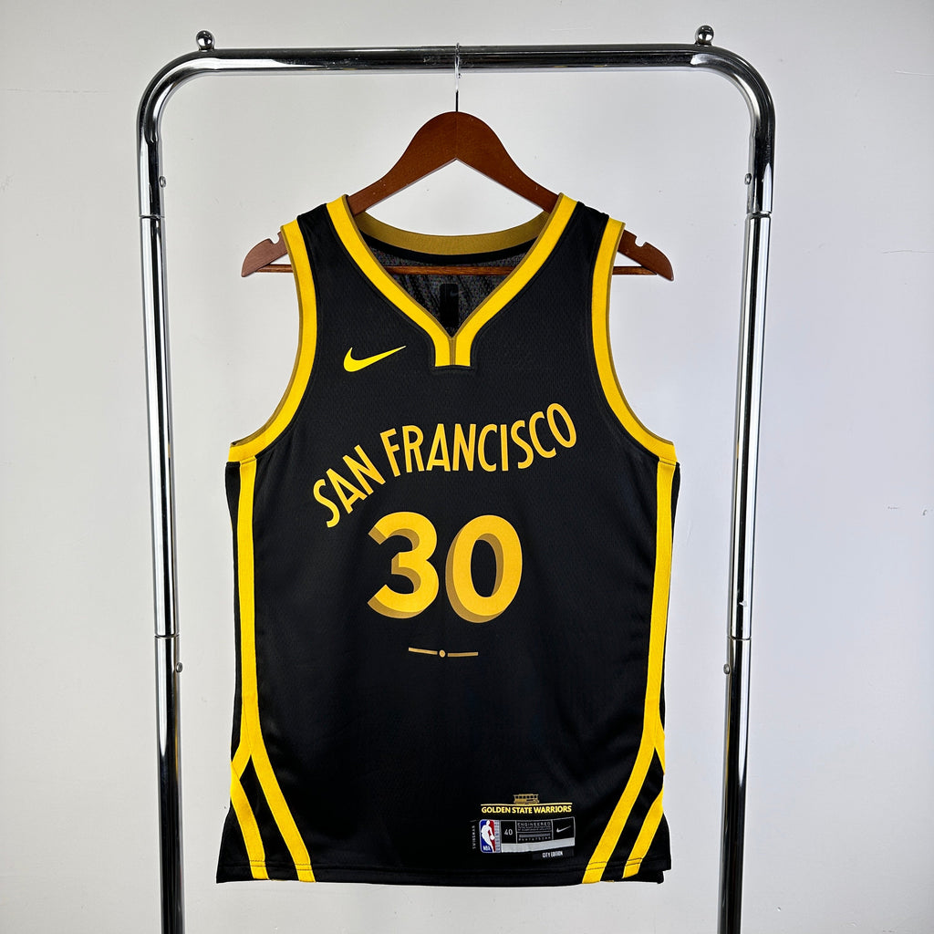 Jersey NBA Golden State Warriors City Edition 23/24