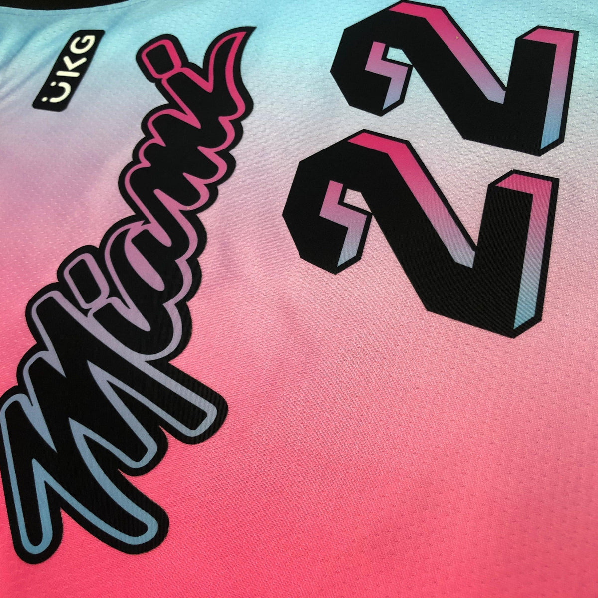 Jersey Miami Heat ViceVersa City Edition 20/21
