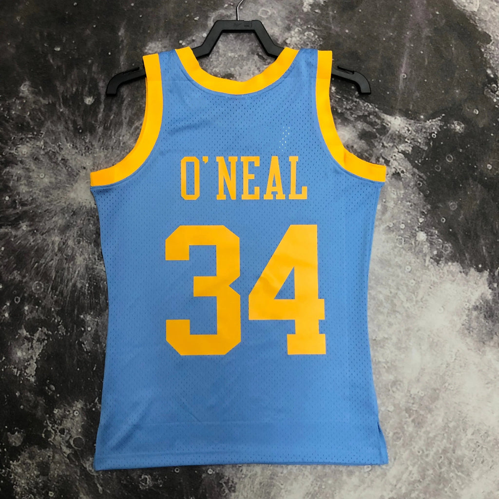 Jersey Swingman Los Angeles Lakers Mitchell & Ness Hardwood Classics 2001/02