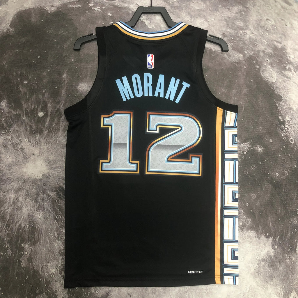 Jersey Memphis Grizzlies City Edition 22/23