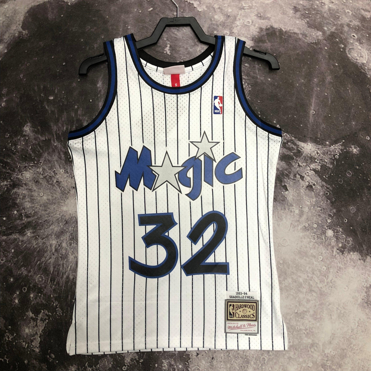 Jersey Swingman Orlando Magic Mitchell & Ness Hardwood Classics 1993/94 White
