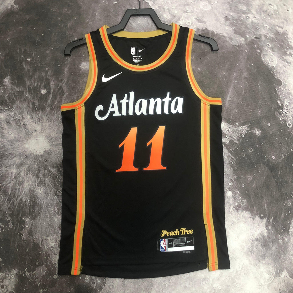 Jersey Atlanta Hawks City Edition 22/23