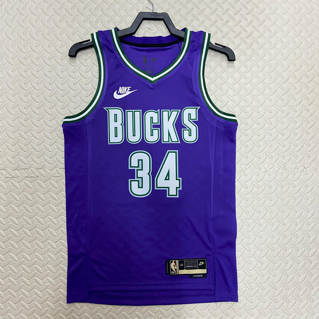 Jersey Milwaukee Bucks Classic Edition 22/23