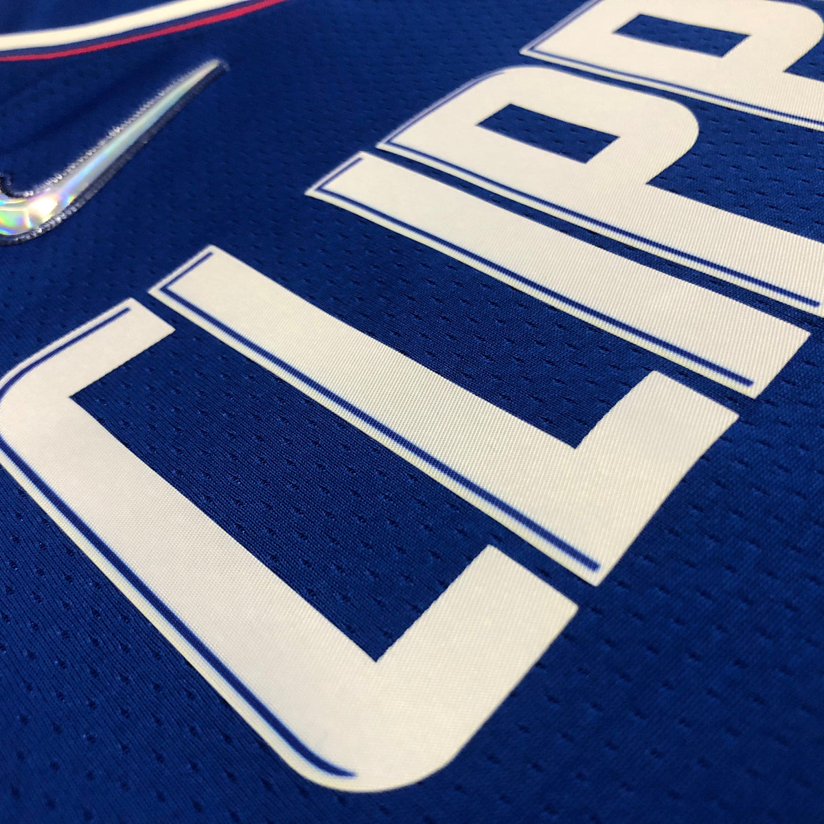 Jersey Los Angeles Clippers Icon Edition Diamond 75th