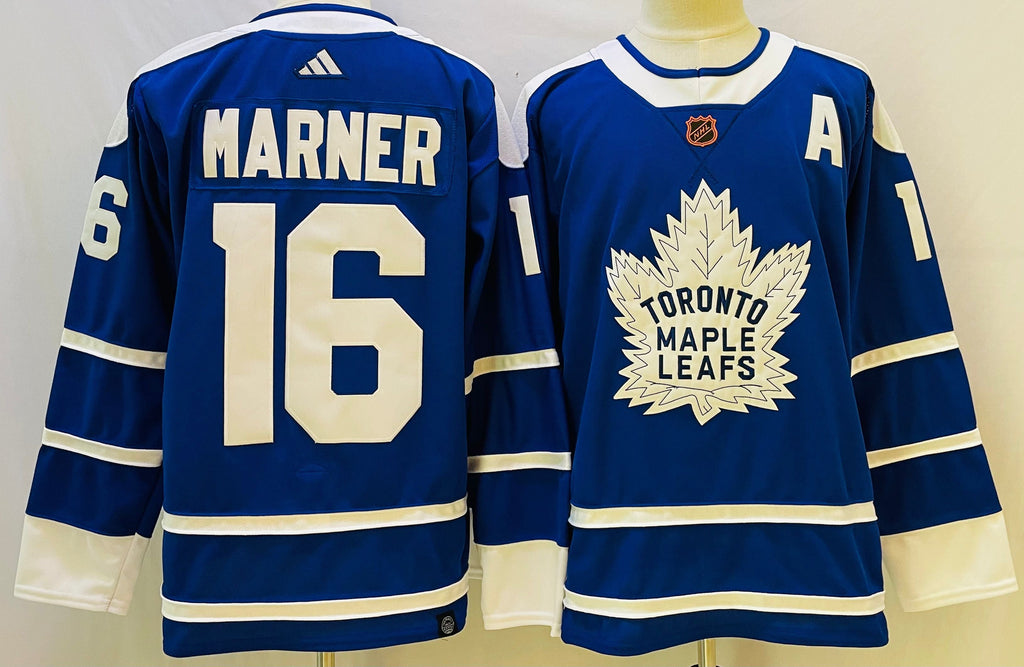 NHL Toronto Maple Leafs Jersey Reverse Retro 2.0