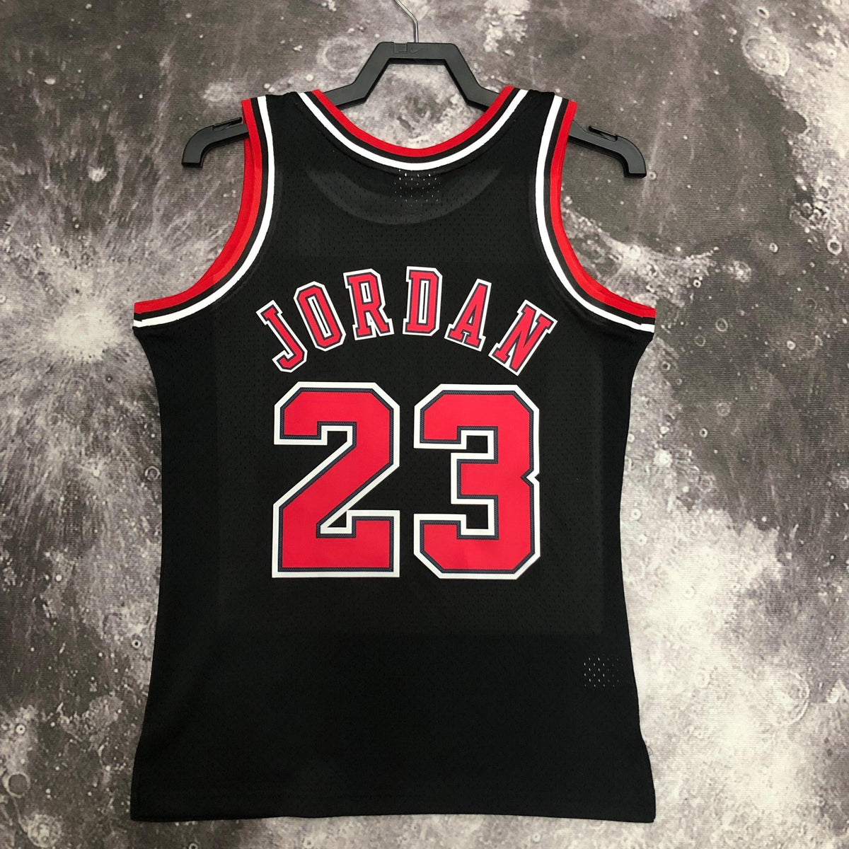Jersey Swingman Chicago Bulls Mitchell & Ness Hardwood Classics 1997/98 Black