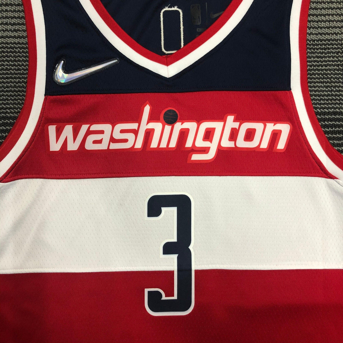 Jersey Washington Wizards Icon Edition Diamond 75th