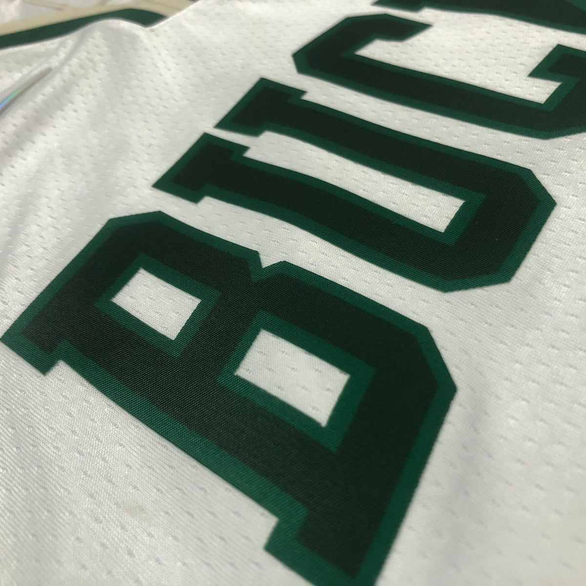 Jersey Milwaukee Bucks City Edition Diamond 75th