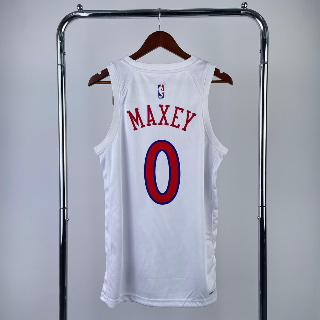 Jersey Philadelphia 76ers City Edition 22/23