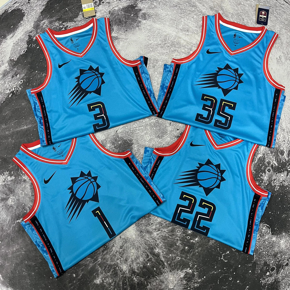 Jersey Phoenix Suns City Edition 22/23