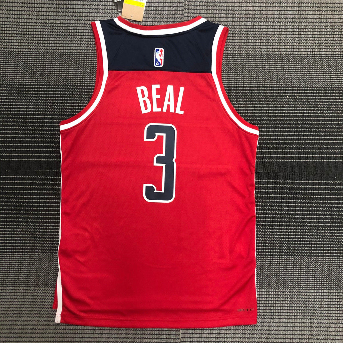 Jersey Washington Wizards Icon Edition Diamond 75th