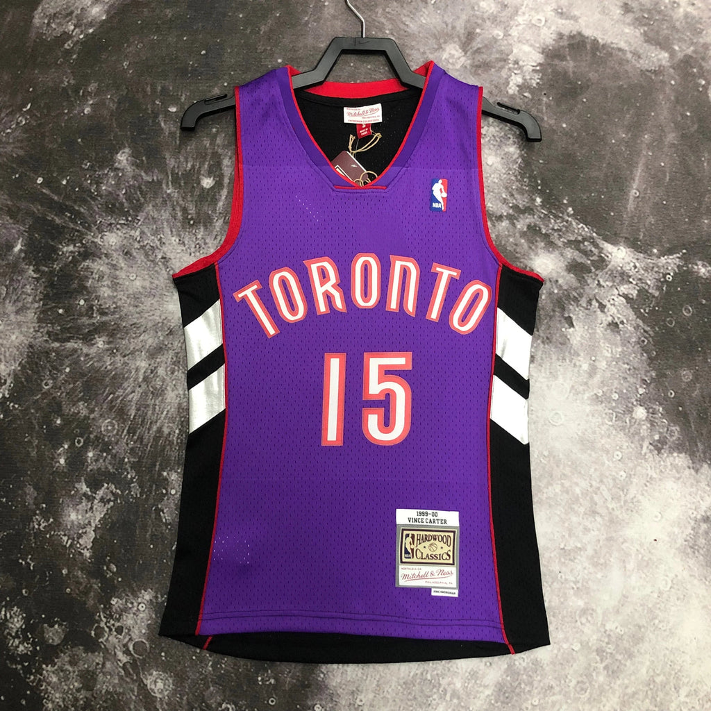 Jersey Swingman Toronto Raptors Mitchell & Ness Hardwood Classics 1999/00