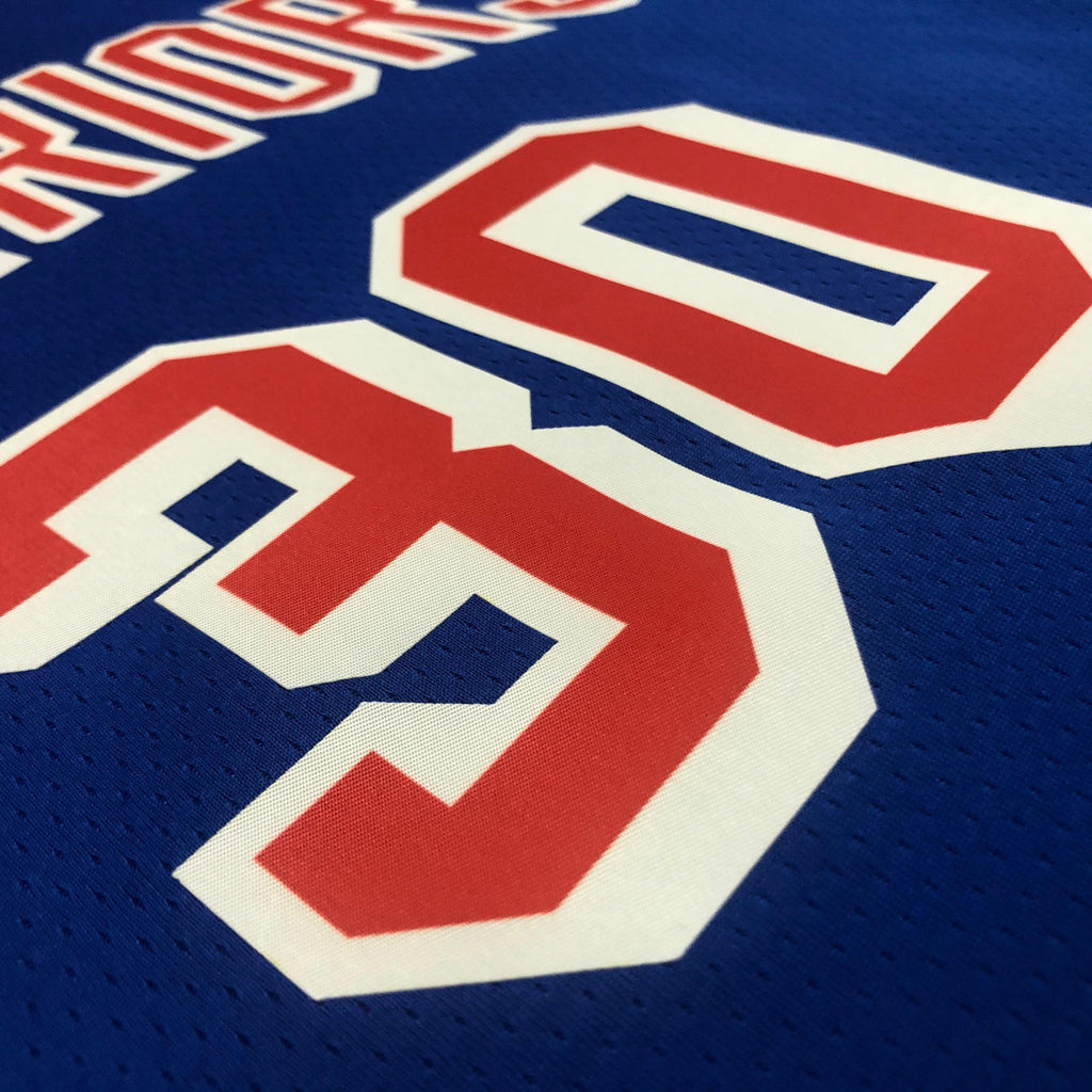Jersey Golden State Warrios Classic Edition 75th
