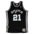 Jersey Swingman San Antonio Spurs Mitchell & Ness Hardwood Classics 1998/99