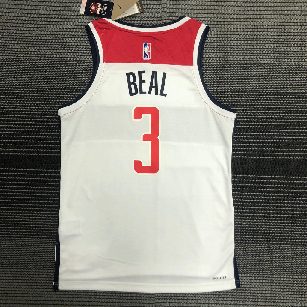 Jersey Washington Wizards Association Edition Diamond 75th