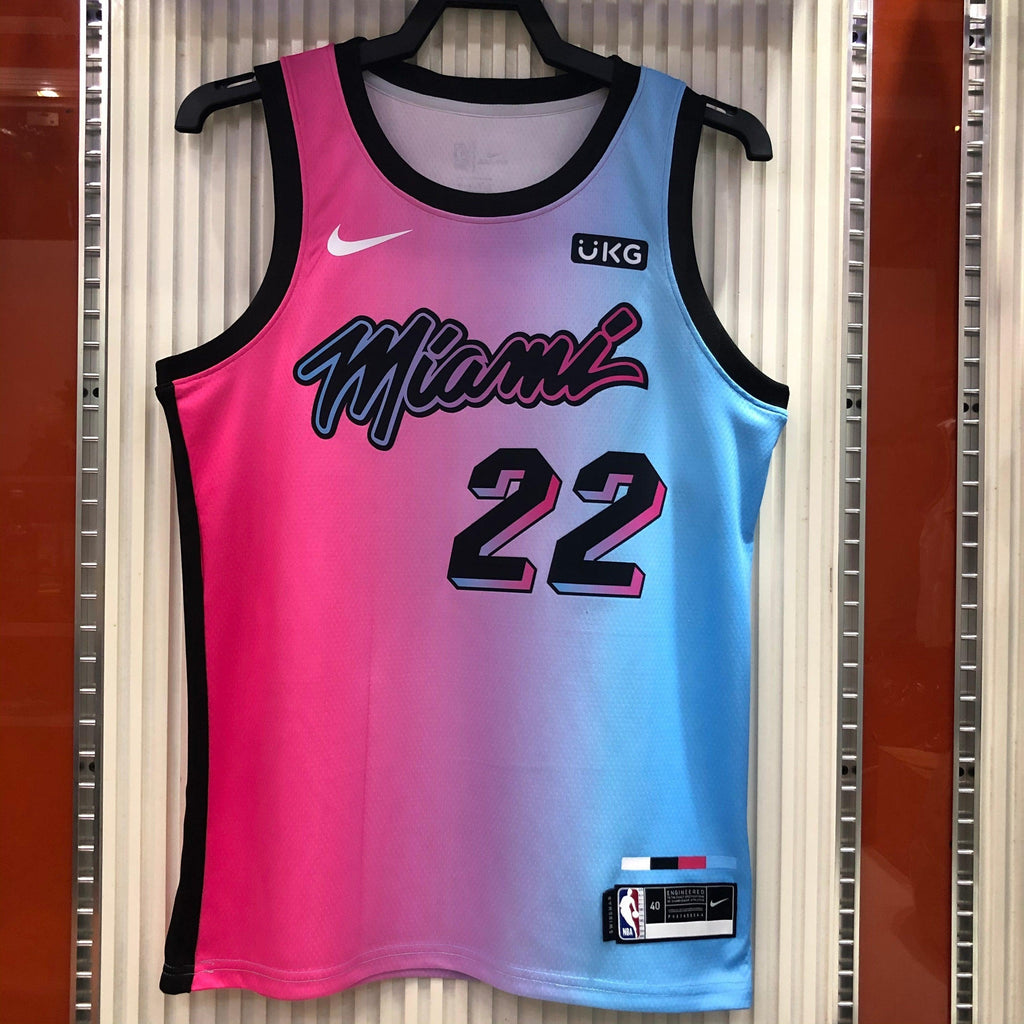 Jersey Miami Heat ViceVersa City Edition 20/21