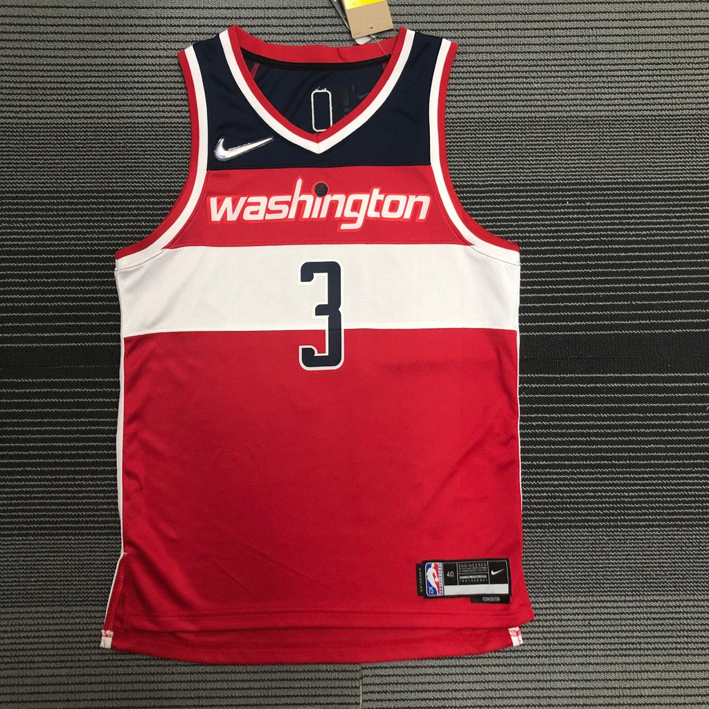 Jersey Washington Wizards Icon Edition Diamond 75th