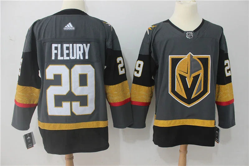 Jersey Vegas Golden Knights Gray