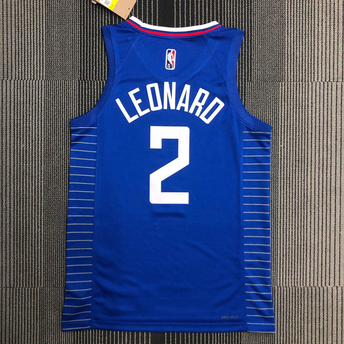 Jersey Los Angeles Clippers Icon Edition Diamond 75th