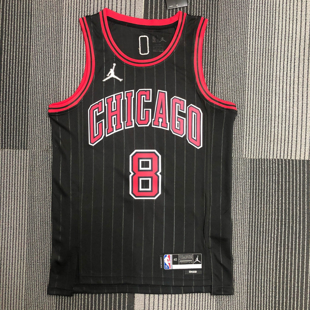 Jersey Chicago Bulls Statement Edition Diamond 75th
