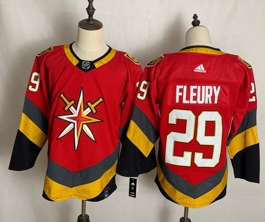Jersey Vegas Golden Knights Reverse Retro