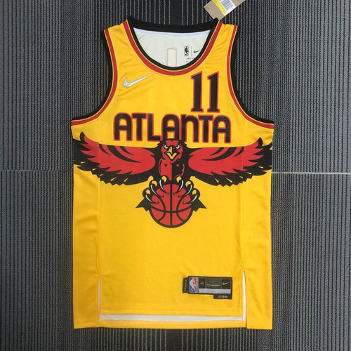 Jersey Atlanta Hawks City Edition Diamond 75th