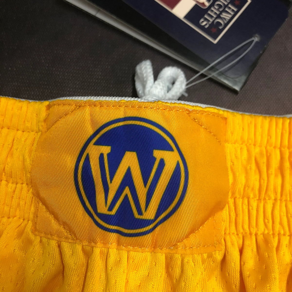 Shorts Golden State Warriors Statement Edition 19/20