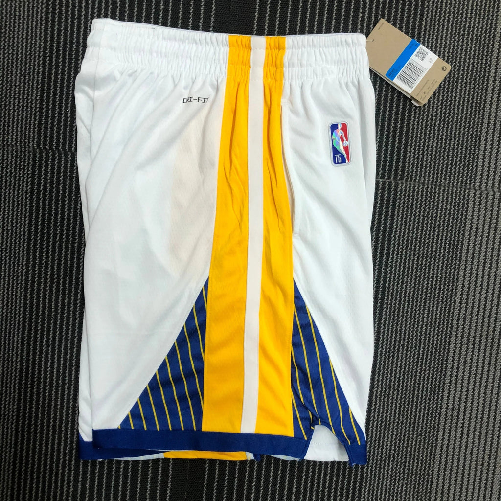 Shorts Golden State Warriors Association Edition Diamond 75th