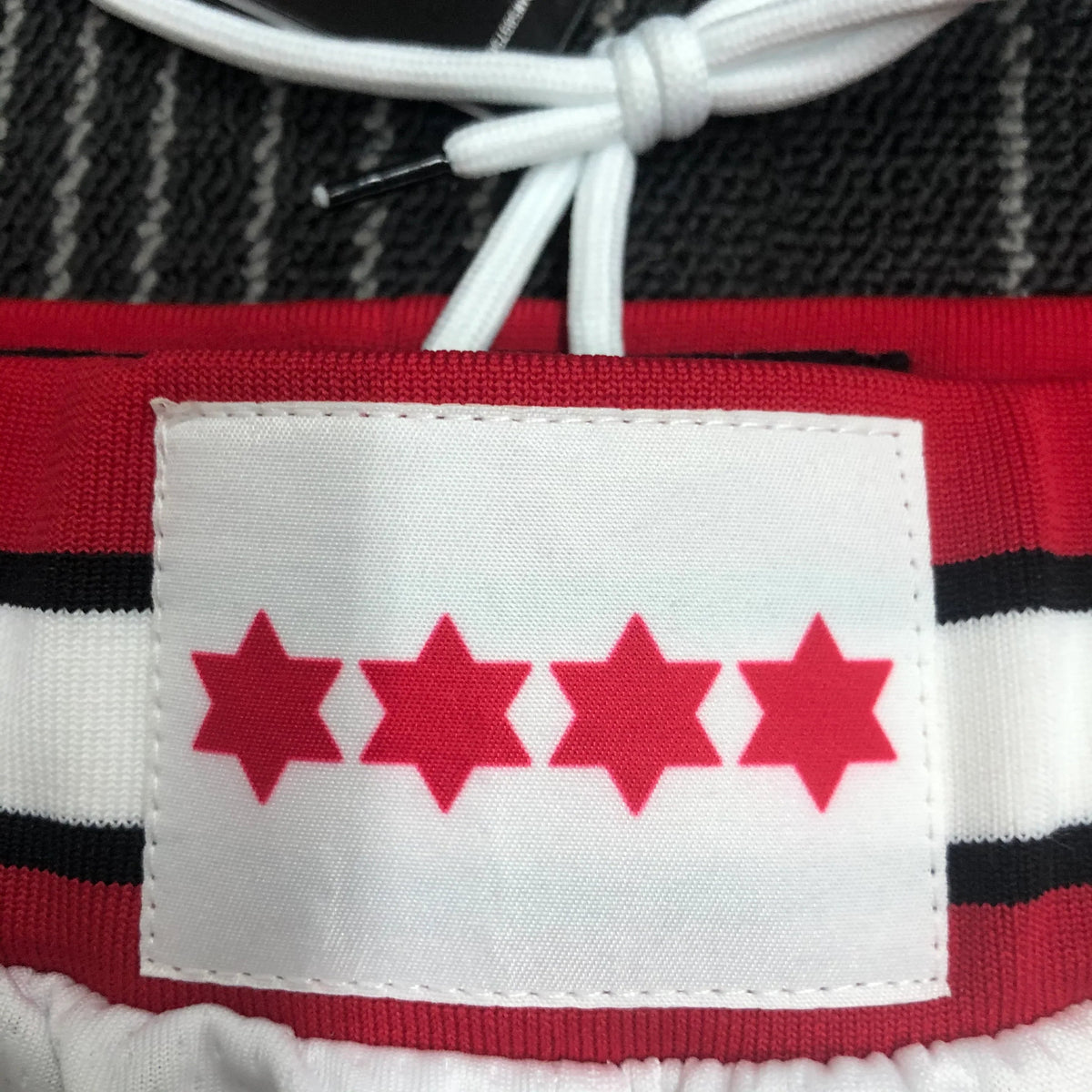 Shorts Chicago Bulls Association Edition