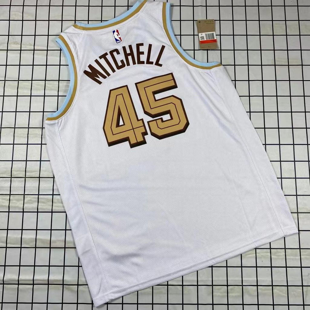 Jersey Cleveland Cavaliers City Edition 22/23