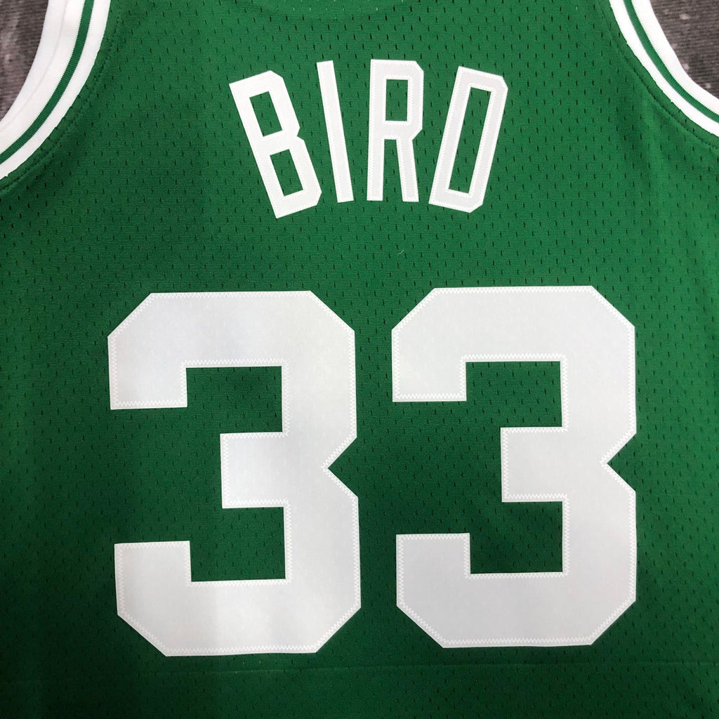 Jersey Swingman Boston Celtics Mitchell & Ness Hardwood Classics 1985/86