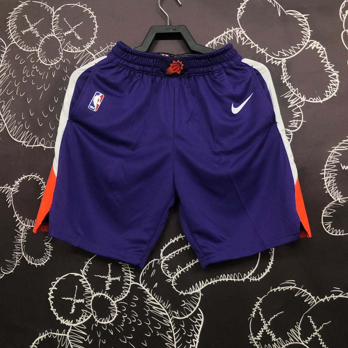 Shorts Phoenix Suns Icon Edition