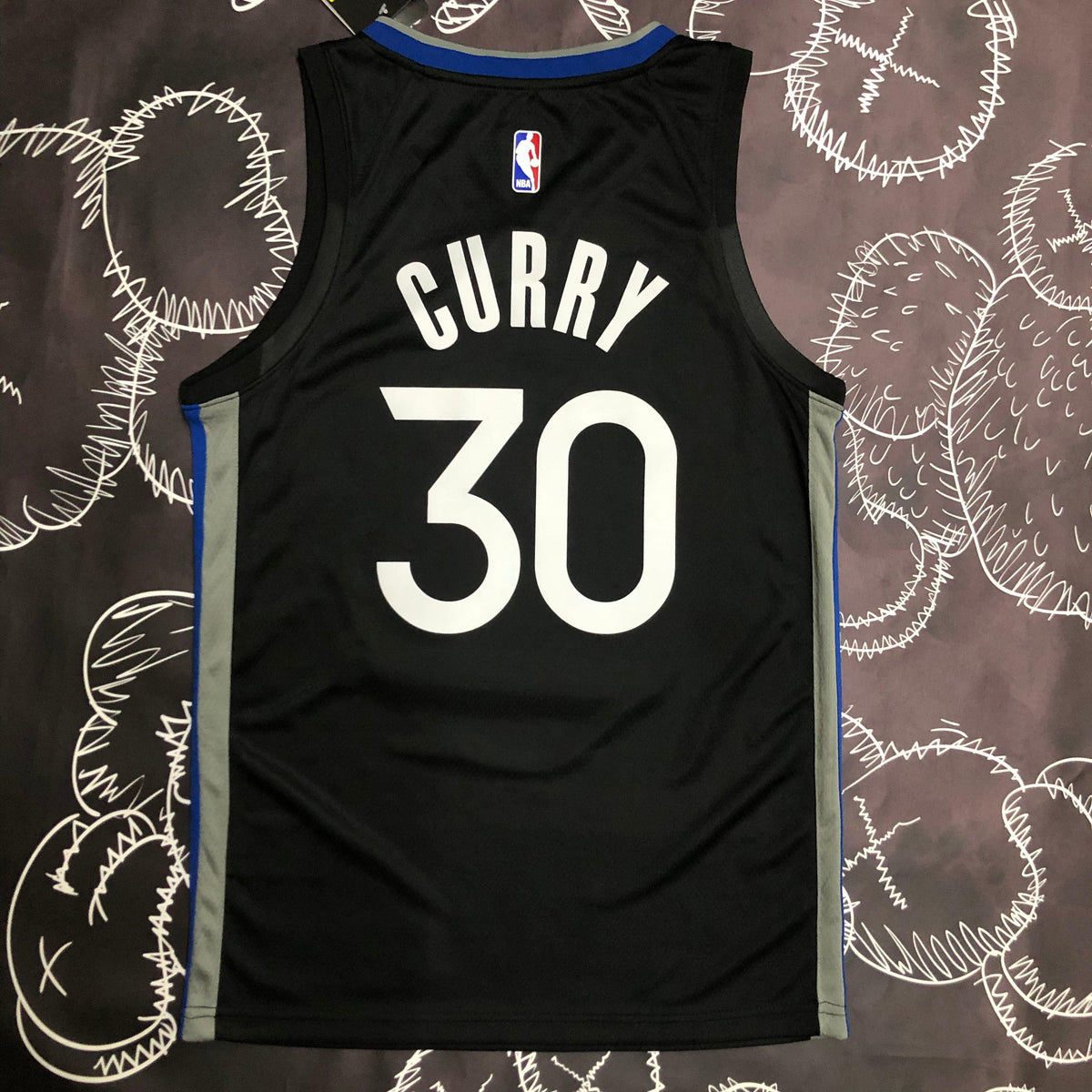 Jersey Golden State Warrios City Edition 19/20