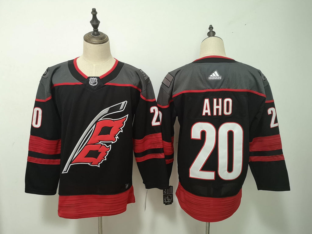 Jersey Carolina Hurricanes Black