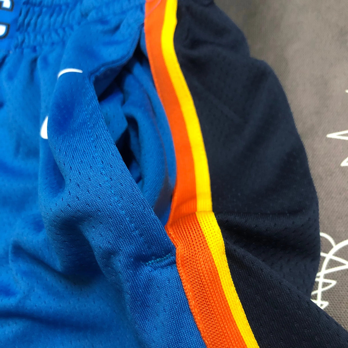 Shorts Oklahoma City Thunder Icon Edition
