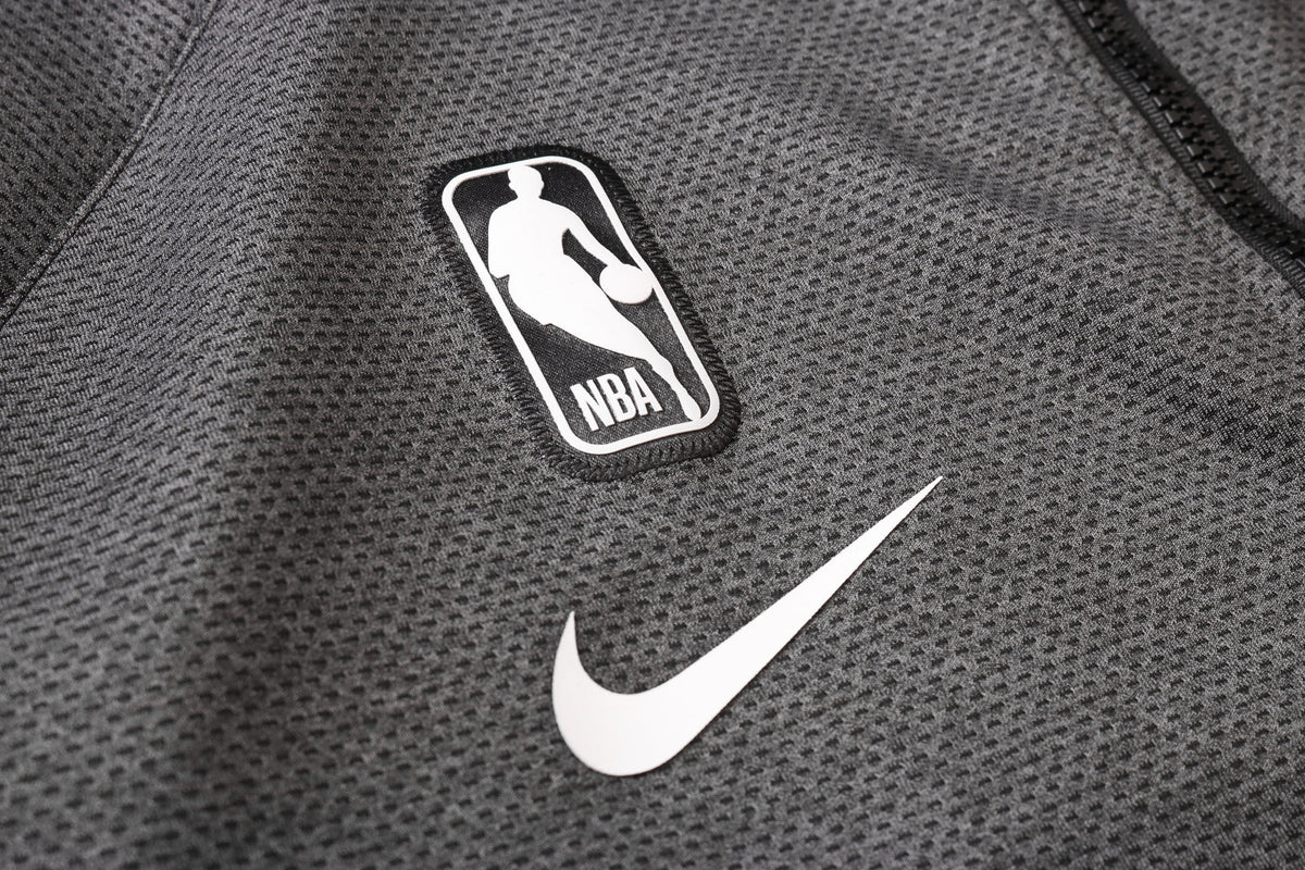 Set Nike NBA Therma Flex Boston Celtics Black Training