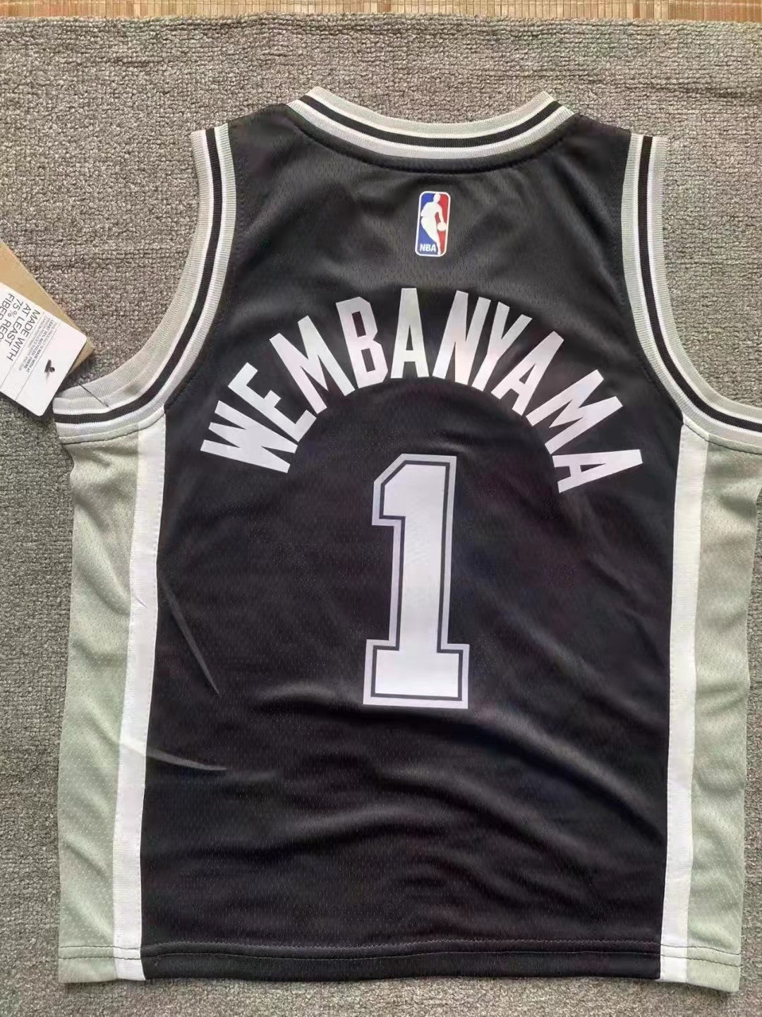 Jersey Kids San Antonio Spurs Icon Edition